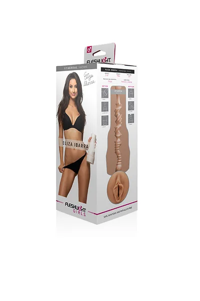 FleshLight Eliza Ibarra Ethereal Masturbator