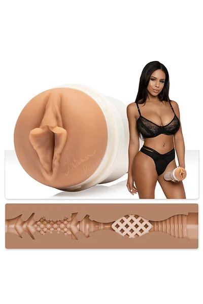 FleshLight Autumn Falls Cream Masturbator — image 4 of 4