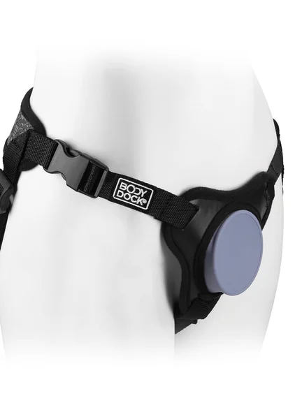 Dillio Platinum Body Dock SE Strap-on Harness System — image 24 of 25