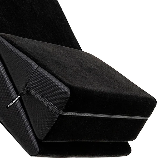 Liberator Wedge Ramp Combo Ultraleather Geom - Panther — image 7 of 8