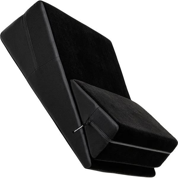 Liberator Wedge Ramp Combo Ultraleather Geom - Panther — image 6 of 8