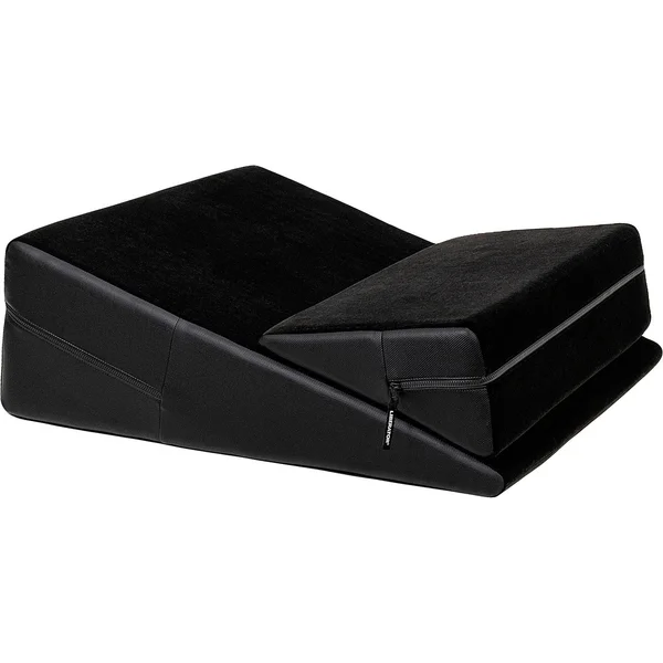 Liberator Wedge Ramp Combo Ultraleather Geom - Panther — image 5 of 8