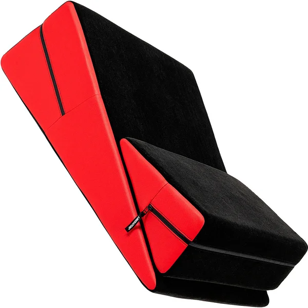 Liberator Wedge Ramp Combo Ultraleather Geom - Madrid — image 7 of 9