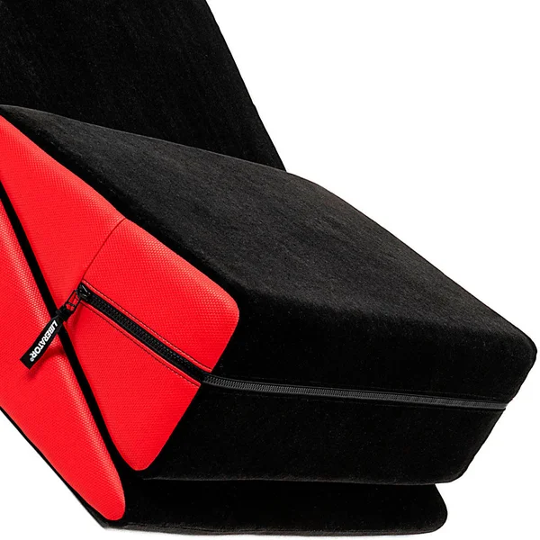 Liberator Wedge Ramp Combo Ultraleather Geom - Madrid — image 8 of 9