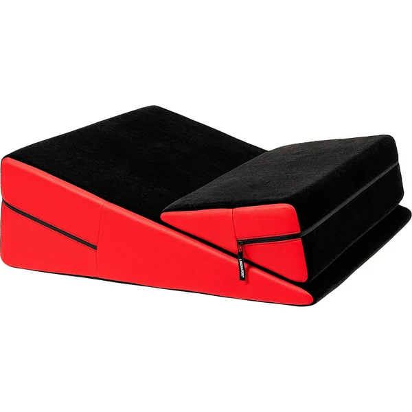 Liberator Wedge Ramp Combo Ultraleather Geom - Madrid — image 6 of 9