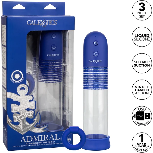 Admiral Rechargeable Pump Kit — image 19 of 19