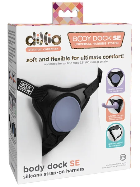 Dillio Platinum Body Dock Harness — image 8 of 10