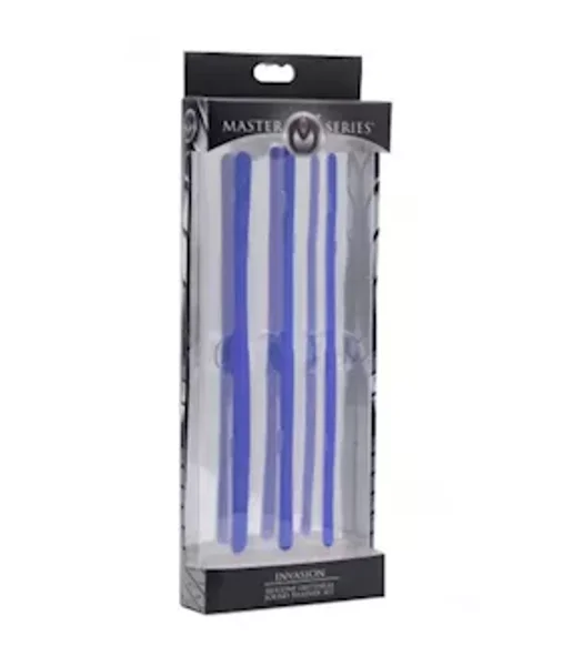 Invasion Silicone Urethral Sound Trainer Set — image 25 of 25