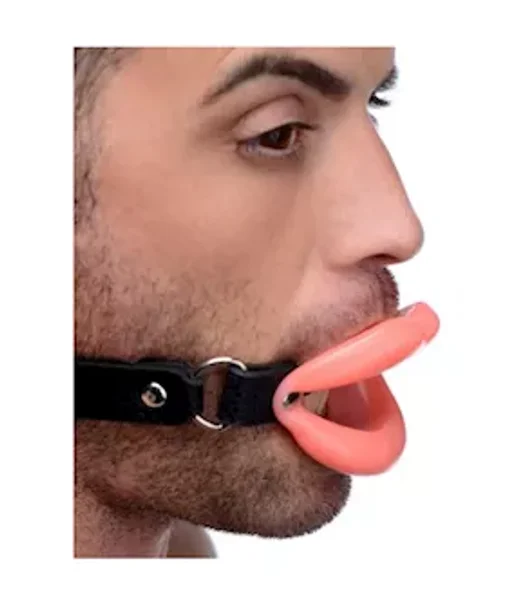 Sissy Mouth Gag — image 22 of 23