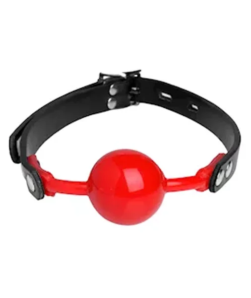 The Hush Gag Silicone Comfort Ball Gag — image 6 of 6