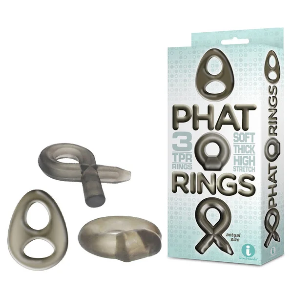 The 9's Phat Rings — image 3 of 4