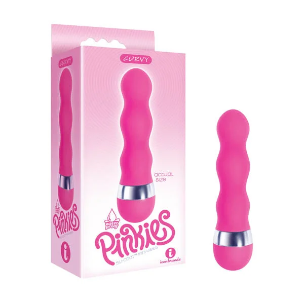 The 9's Pinkies, Curvy — image 7 of 7