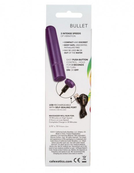 Tiny Teasers Bullet
