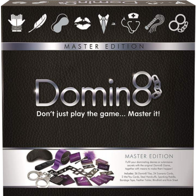 Domin8 Master Edition Fantasy Bondage Game