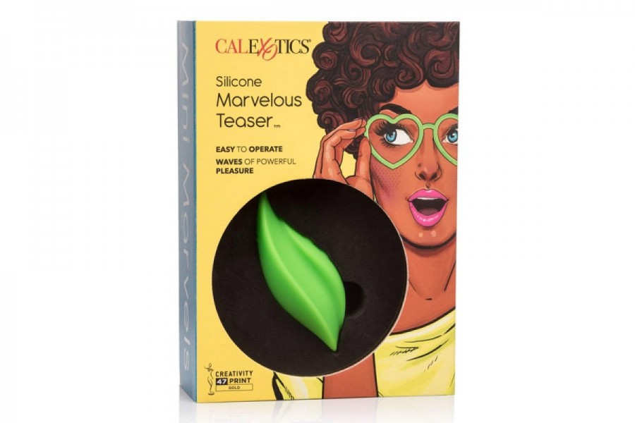 Mini Marvels Silicone Marvelous Teaser