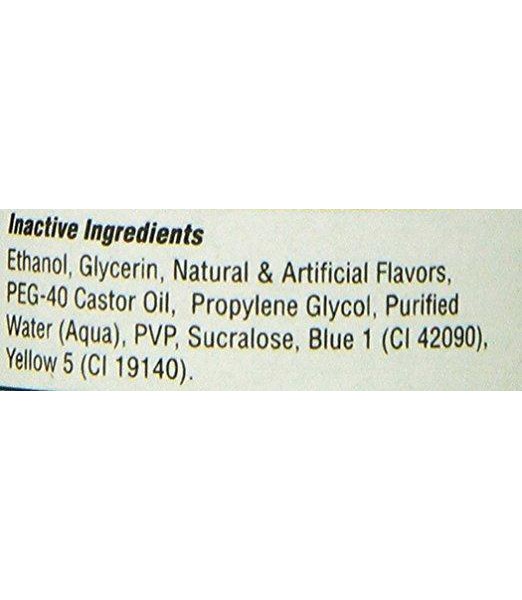 Oral Ecstasy Deep Throat Spray