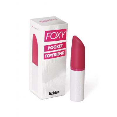 Tickler Pocket Toyfriend Mini Vibe Foxy