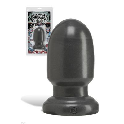 Doc Johnson Ultra rounded 5 Anal Plug