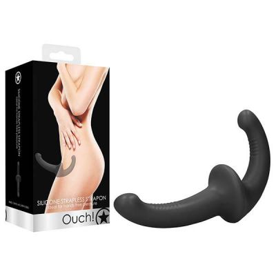 Ouch Silicone Strapless Strapon