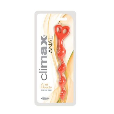 Climax Anal Bead Swirl