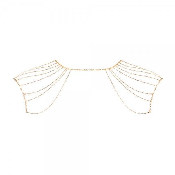 Bijoux Indiscrets Magnifique Gold Shoulder Body Jewellery