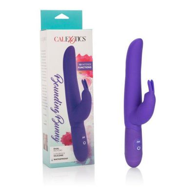 Posh 10 Function Silicone Bounding Bunny