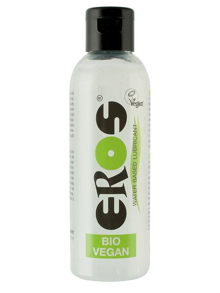 EROS BIO AND VEGAN AQUA 100 ML WATER BASED LUBRICANT — image 3 of 3
