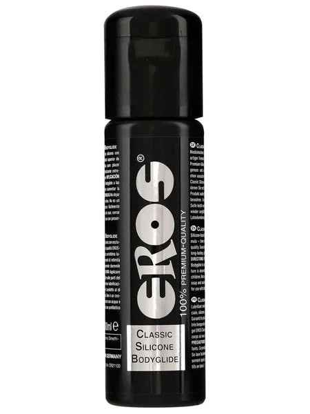 EROS CLASSIC SILICONE BODYGLIDE 100 ML — image 5 of 5