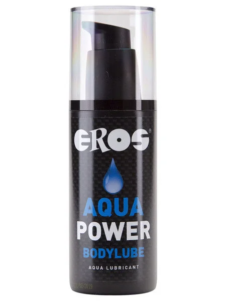 EROS AQUA POWER BODYLUBE 125 ML — image 6 of 6