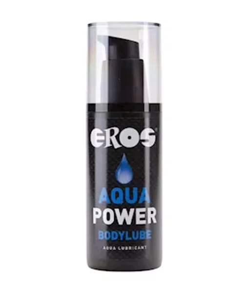 EROS AQUA POWER BODYLUBE 125 ML — image 5 of 5