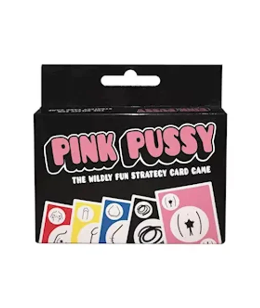 Pink Pussy Card Game — image 13 of 13