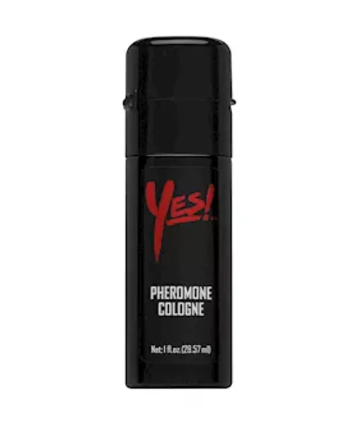 YES! - Pheromone Cologne — image 3 of 3