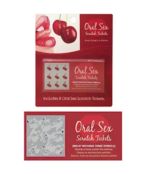 Oral Sex Scratch Tickets — image 19 of 19