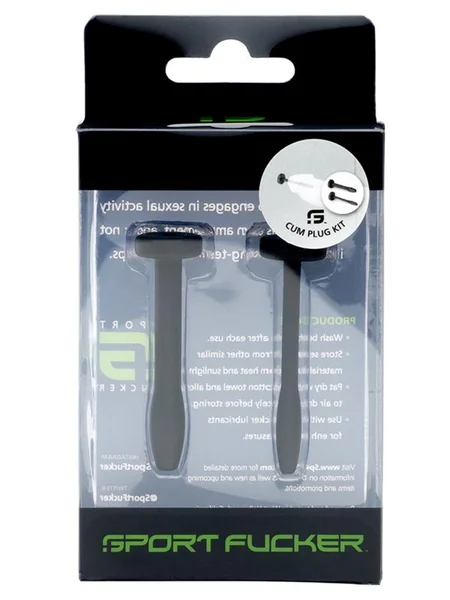 Sport Fucker Cum Plug Kit — image 18 of 19