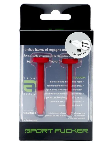 Sport Fucker Cum Plug Kit — image 15 of 19