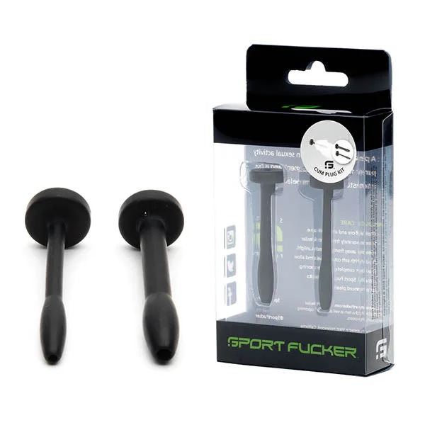 Sport Fucker Cum Plug Kit — image 17 of 19