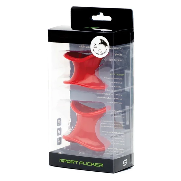 Sport Fucker Ergonomic Ball Stretcher Kit — image 13 of 18