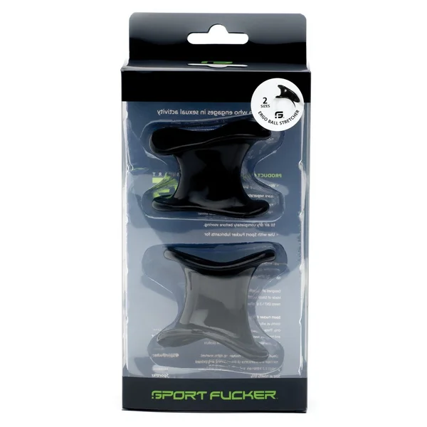 Sport Fucker Ergonomic Ball Stretcher Kit — image 17 of 18