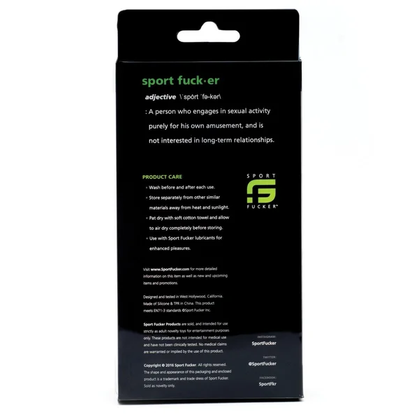 Sport Fucker Ergonomic Ball Stretcher Kit — image 18 of 18