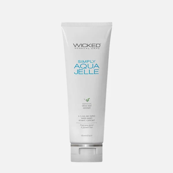 Wicked Simply Aqua Jelle — image 9 of 9