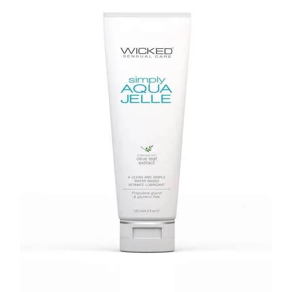 Wicked Simply Aqua Jelle — image 10 of 10