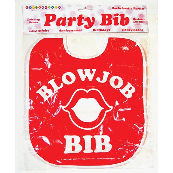 Blow Job Bib — image 4 of 4