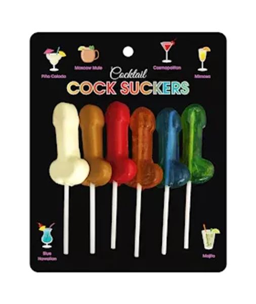 Cocktail Cock Suckers — image 5 of 5