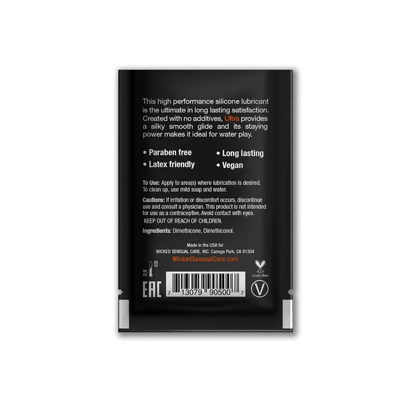Wicked Ultra Packette .1oz - 144ct — image 9 of 9