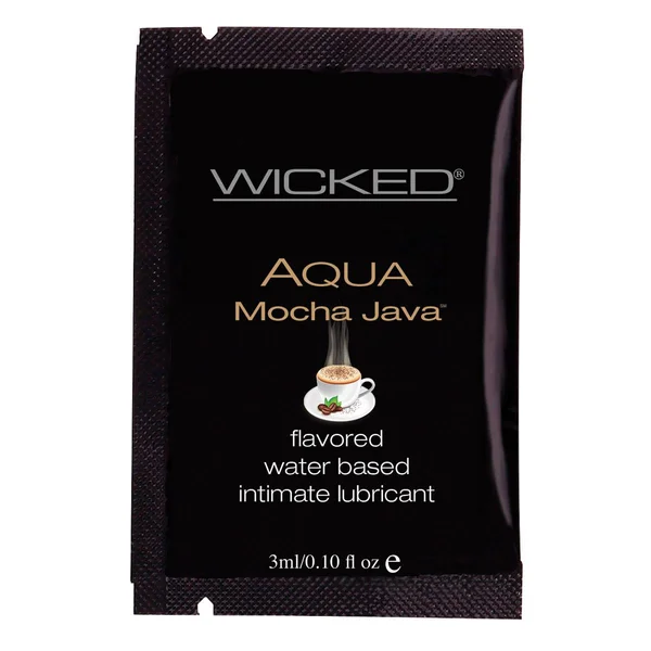 Wicked Aqua Mocha Java .1 oz Packette – 144CT — image 2 of 2