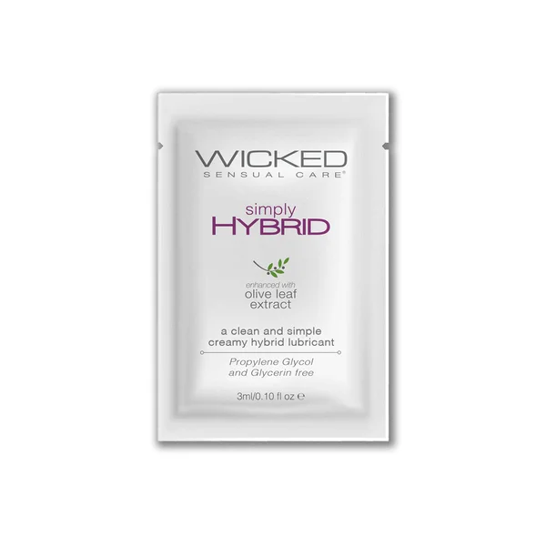 Wicked Simply Hybrid Packettes - 144ct — image 3 of 4