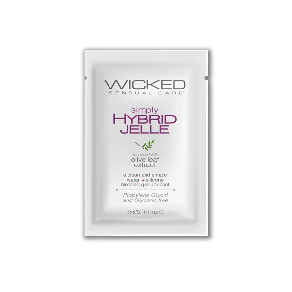 Wicked Simply Hybrid Jelle Packette (144) — image 3 of 4