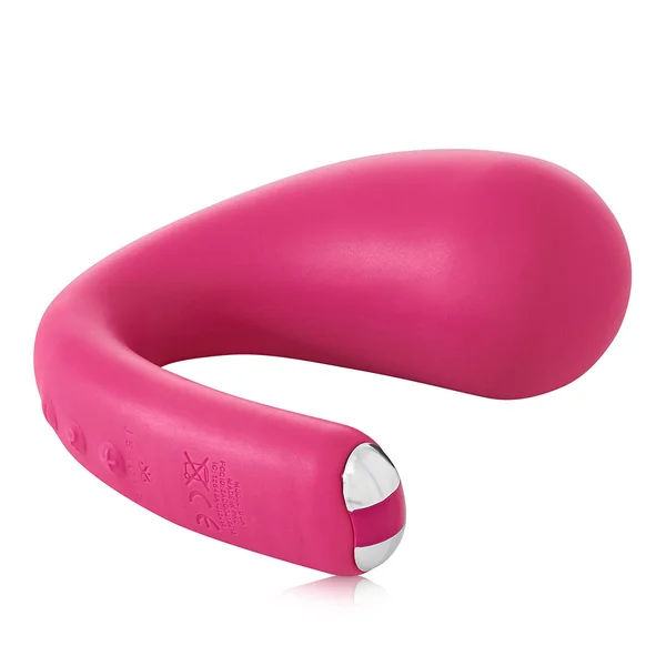 Je Joue Dua V.2 - Fuchsia — image 4 of 4