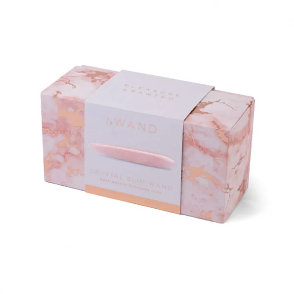 Le Wand Crystal Slim Wand - Rose Quartz — image 10 of 13