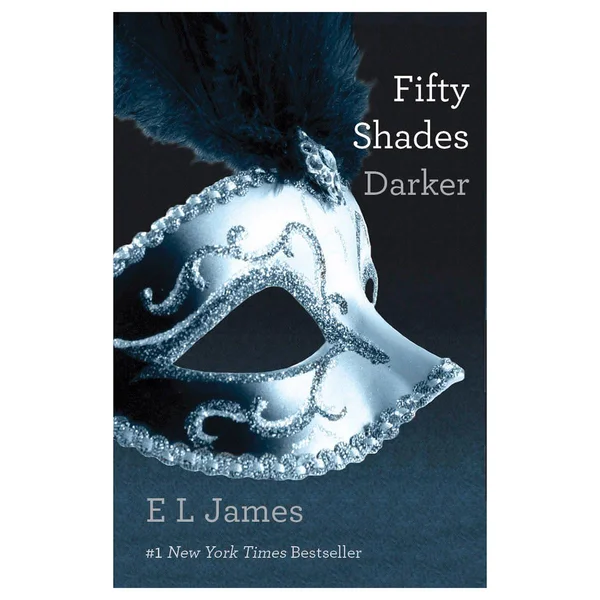 Fifty Shades Darker (Vol. 2) — image 2 of 2
